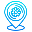 Gear icon 64x64