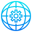 World Symbol 64x64