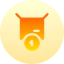 Delivery box icon 64x64