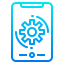 Smartphone icon 64x64