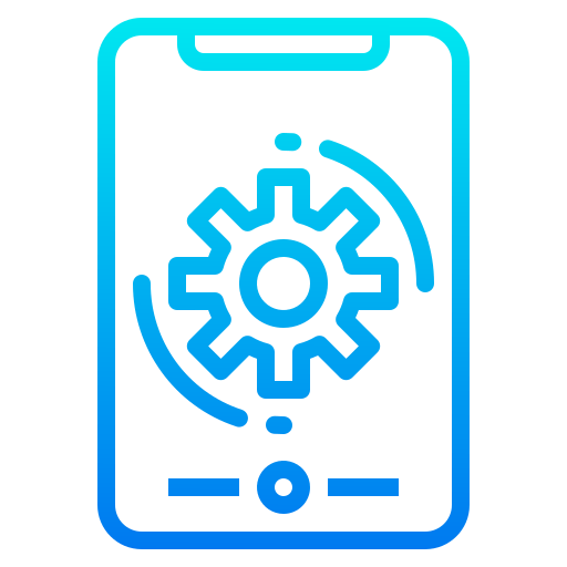 Smartphone icon