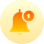 Notifications іконка 64x64