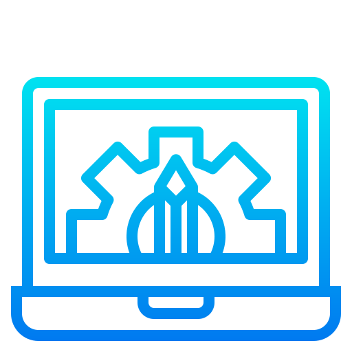 Computer Ikona