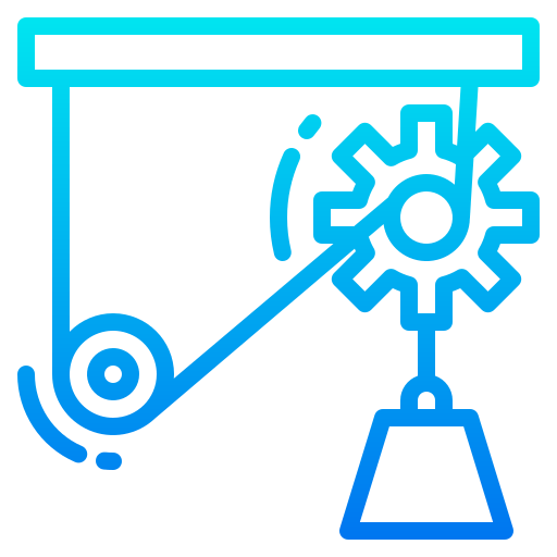 Gears icon
