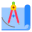 Blueprint icon 64x64