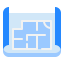 Blueprint icon 64x64