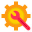 Wrench icon 64x64