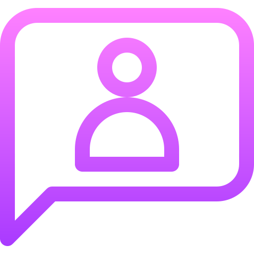 User icon