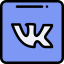 VK 图标 64x64