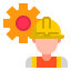 Engineer icon 64x64