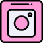 Instagram 图标 64x64