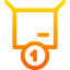 Delivery box icon 64x64