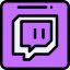 Twitch Symbol 64x64