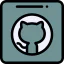 Github Symbol 64x64