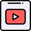 Youtube 图标 64x64