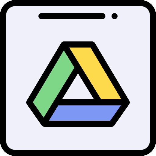 Google drive icon