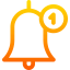 Notifications іконка 64x64