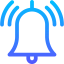 Bell ring アイコン 64x64
