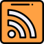 Rss 图标 64x64