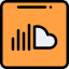 Soundcloud biểu tượng 64x64