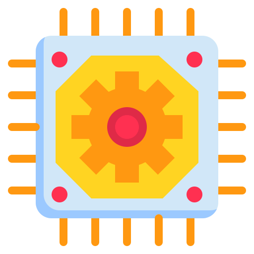 Cpu icon