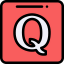 Quora 图标 64x64