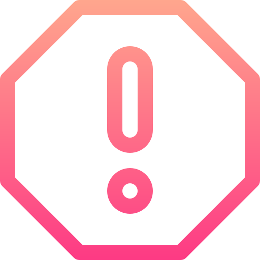 Error icon