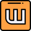 Wattpad 图标 64x64