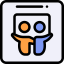Slideshare 图标 64x64