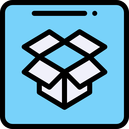 Dropbox icon