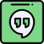 Hangout icon 64x64