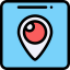 Periscope Symbol 64x64