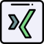 Xing 图标 64x64