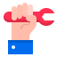 Wrench icon 64x64