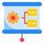 Chart icon 64x64