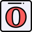 Opera 图标 64x64