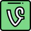 Vine icon 64x64