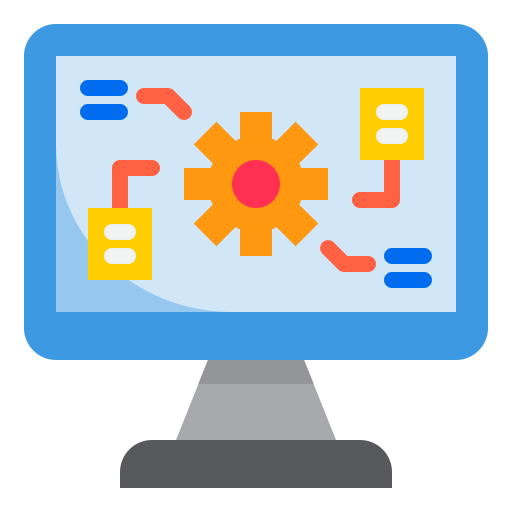 Gear icon