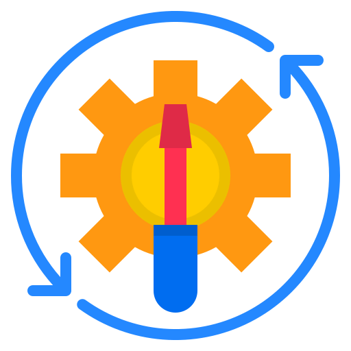 Worker icon