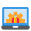 Computer іконка 64x64