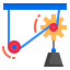 Gears icon 64x64