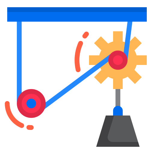 Gears icon