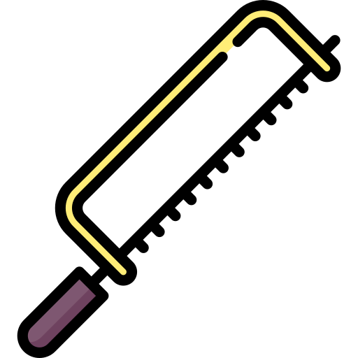 Saw icon