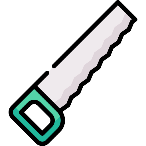 Saw icon