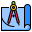 Blueprint icon 64x64