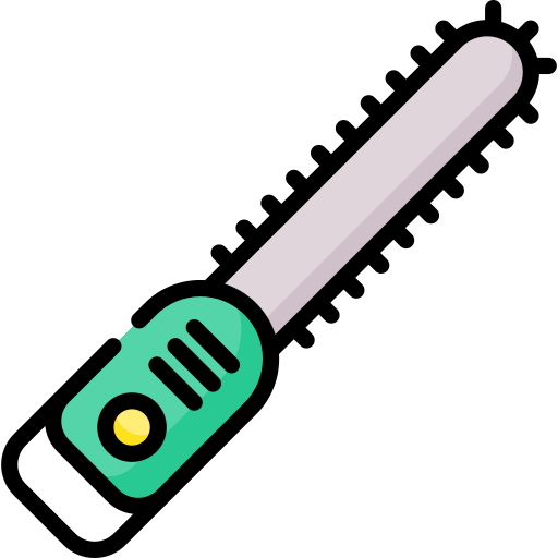 Saw icon