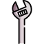 Wrench icon 64x64