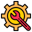 Wrench icon 64x64