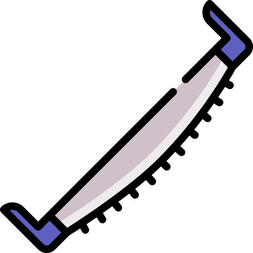 Saw icon