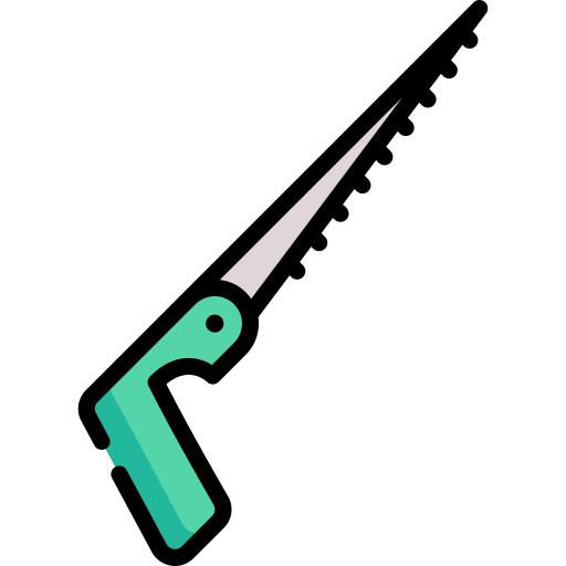 Saw icon